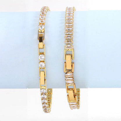 Zirconia Bracelets